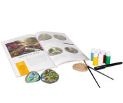 Alternative view 8 of Thomas Kinkade Rock Painting