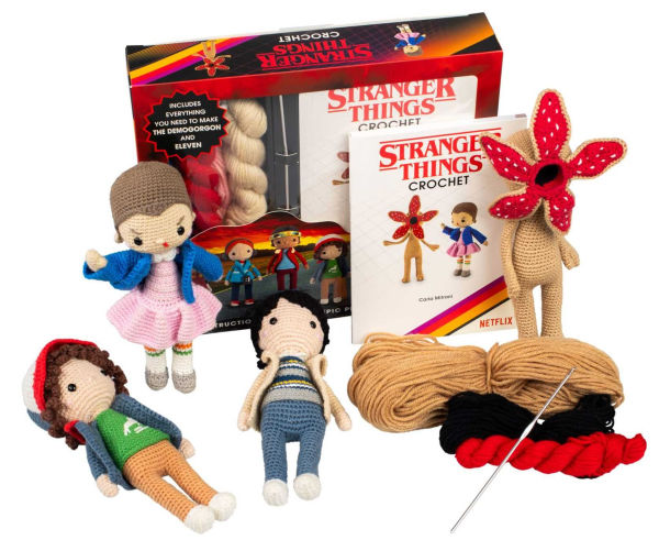 Stranger Things Crochet