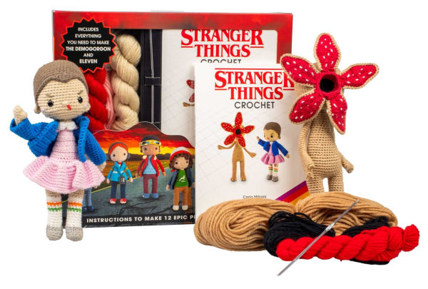 Stranger Things Crochet