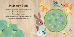 Alternative view 2 of Touch and Trace Nursery Rhymes: Mary Had a Little Lamb