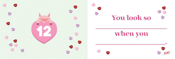 What I Love About You