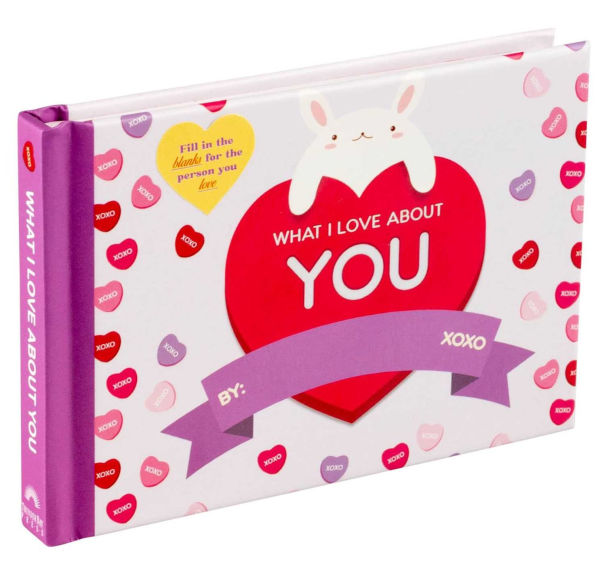 What I Love About You