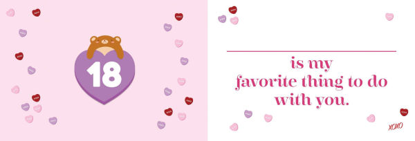 What I Love About You