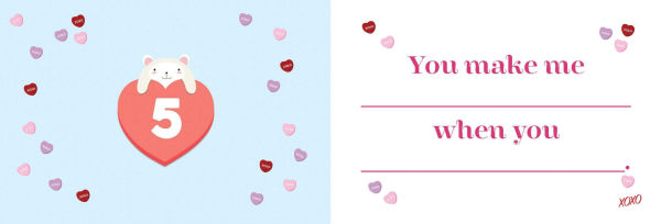What I Love About You