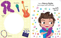 Alternative view 3 of Have You Heard of Harry Styles?: Sing, play, and perform with Harry!