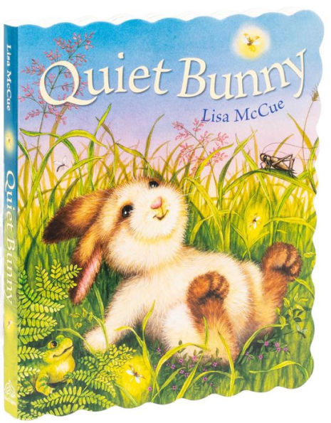 Quiet Bunny