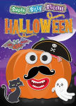 Alternative view 1 of Super Silly Stickers: Halloween
