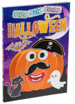 Alternative view 6 of Super Silly Stickers: Halloween