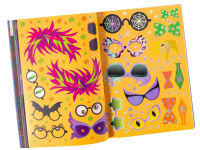 Alternative view 7 of Super Silly Stickers: Halloween