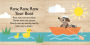 Alternative view 2 of Touch and Trace Nursery Rhymes: Row, Row, Row Your Boat Bath Book & Baby Duck Gift Set
