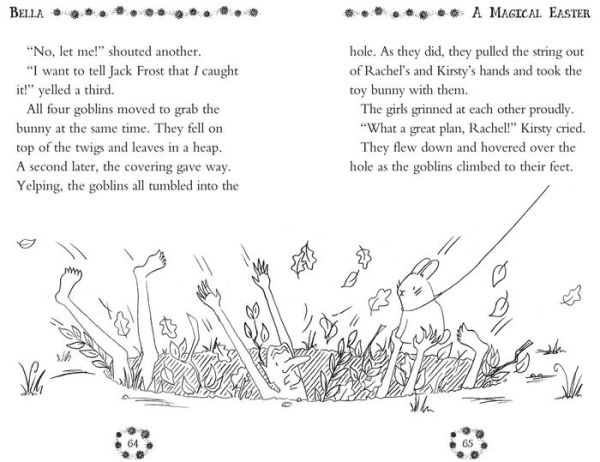 Rainbow Magic Pet Fairies Book #2: Bella the Bunny Fairy