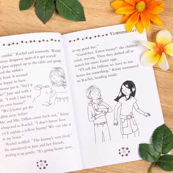 Rainbow Magic Pet Fairies Book #2: Bella the Bunny Fairy