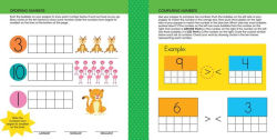 Alternative view 2 of Ready to Learn: First Grade Math Write & Wipe Workbook with Popper