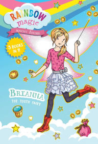 Title: Rainbow Magic Special Edition: Brianna the Tooth Fairy, Author: Daisy Meadows