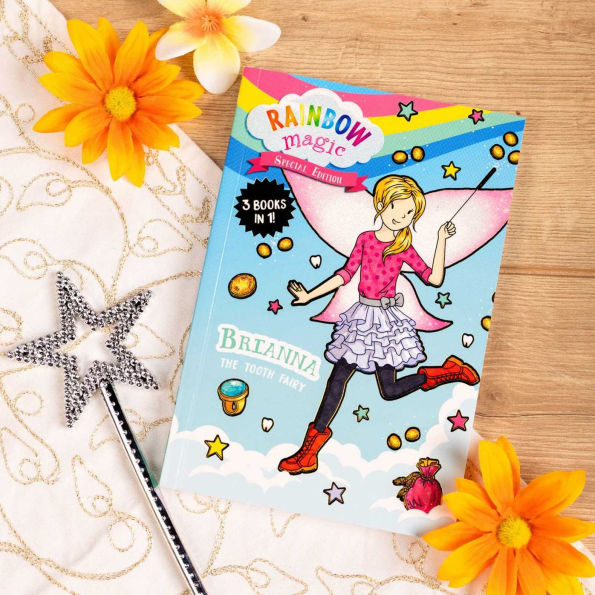 Rainbow Magic Special Edition: Brianna the Tooth Fairy