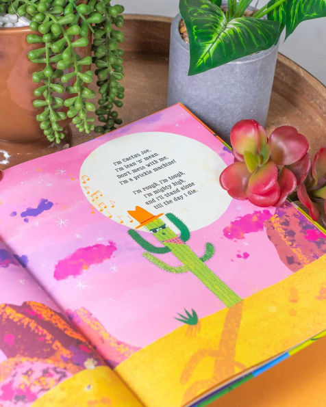 The Ballad of Cactus Joe