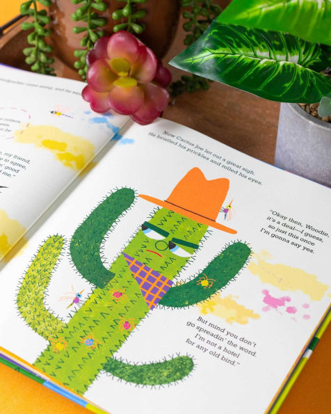 The Ballad of Cactus Joe