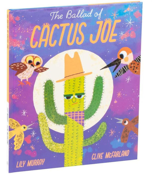 The Ballad of Cactus Joe