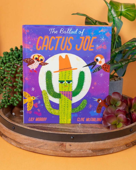 The Ballad of Cactus Joe