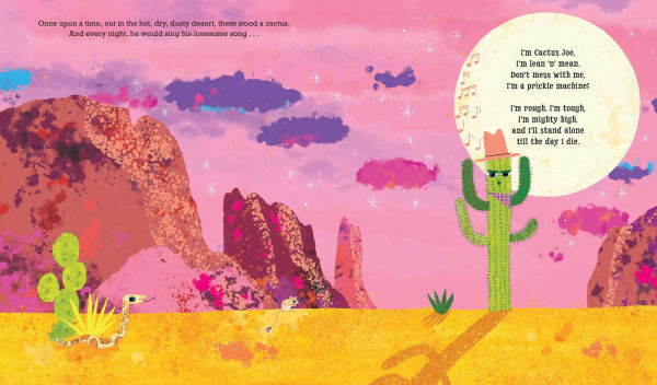 The Ballad of Cactus Joe