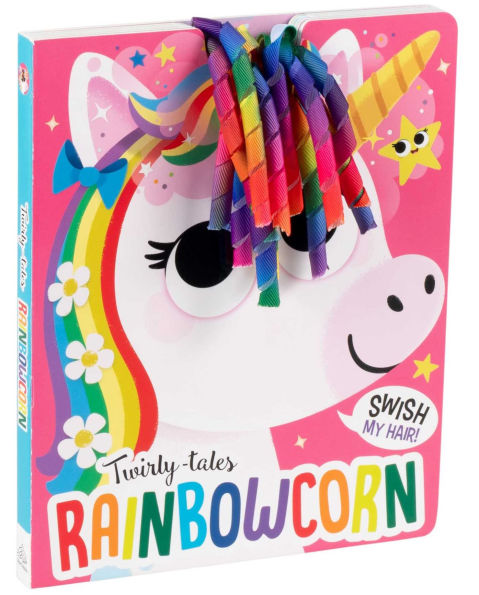 Twirly Tales: Rainbowcorn