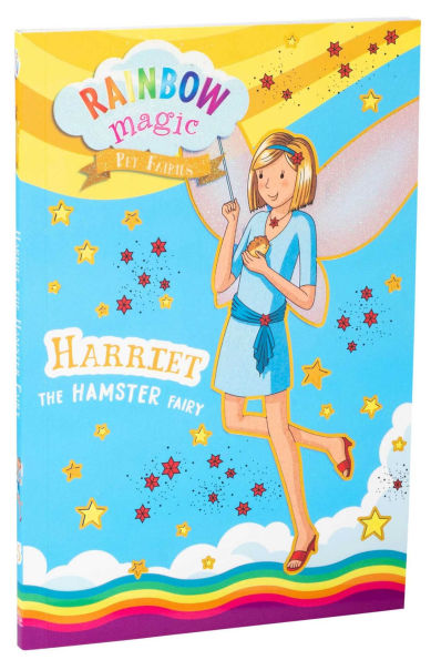 Rainbow Magic Pet Fairies Book #5: Harriet the Hamster Fairy