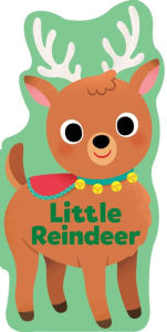 Title: Little Reindeer, Author: Maggie Fischer