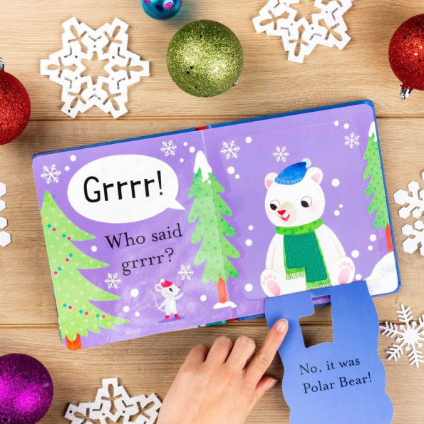 Who Said Merry Christmas?