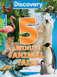 Alternative view 1 of Discovery 5-Minute Animal Tales