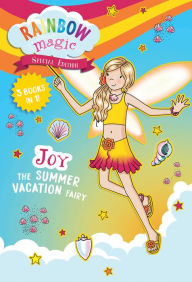 Title: Rainbow Magic Special Edition: Joy the Summer Vacation Fairy, Author: Daisy Meadows