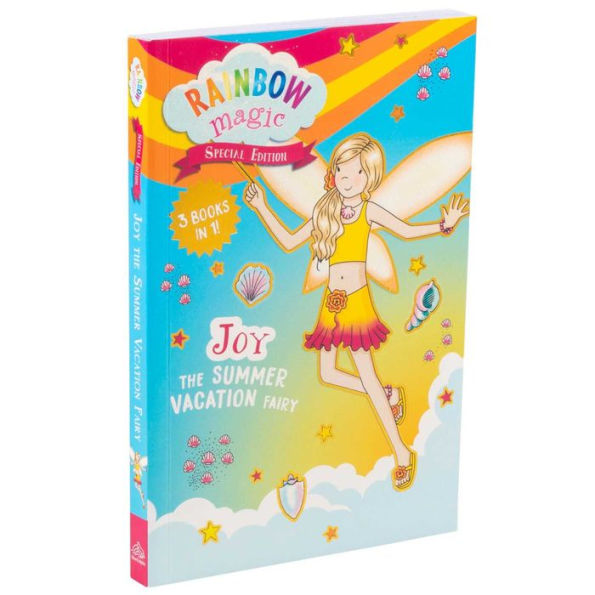 Rainbow Magic Special Edition: Joy the Summer Vacation Fairy