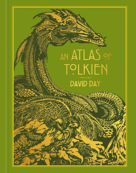 Atlas of Tolkien Deluxe Edition