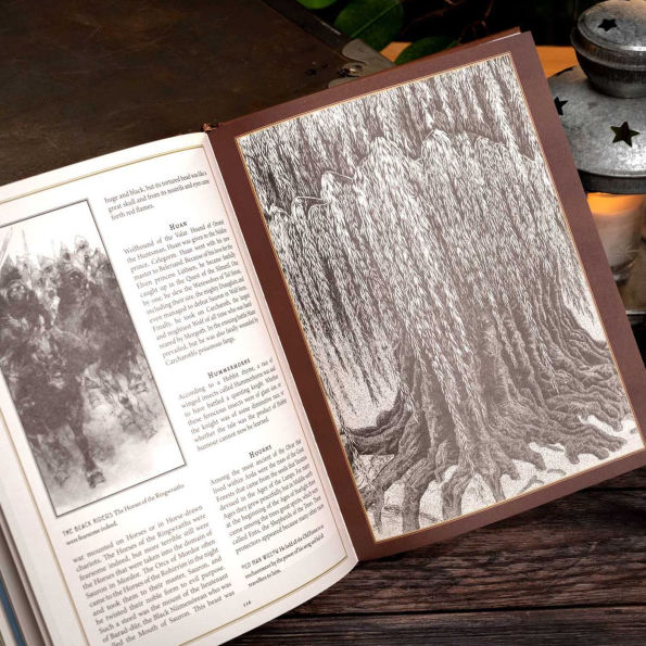 A Dictionary of Tolkien Deluxe Edition