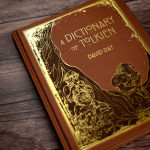 Alternative view 4 of A Dictionary of Tolkien Deluxe Edition