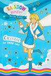 Alternative view 1 of Rainbow Magic Weather Fairies #1: Crystal the Snow Fairy