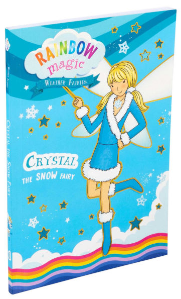 Rainbow Magic Weather Fairies #1: Crystal the Snow Fairy
