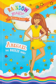 Free epub mobi ebooks download Rainbow Magic Weather Fairies #2: Abigail the Breeze Fairy by Daisy Meadows, Georgie Ripper