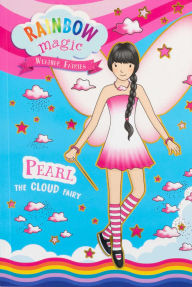 Free downloads spanish books Rainbow Magic Weather Fairies #3: Pearl the Cloud Fairy in English by Daisy Meadows, Georgie Ripper 9781667207940 CHM FB2