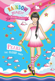 Title: Rainbow Magic Weather Fairies #3: Pearl the Cloud Fairy, Author: Daisy Meadows