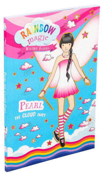 Rainbow Magic Weather Fairies #3: Pearl the Cloud Fairy