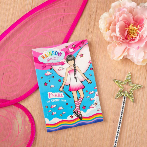 Rainbow Magic Weather Fairies #3: Pearl the Cloud Fairy