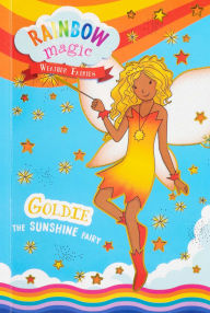 Ebooks full free download Rainbow Magic Weather Fairies #4: Goldie the Sunshine Fairy PDF ePub by Daisy Meadows, Georgie Ripper 9781667207957