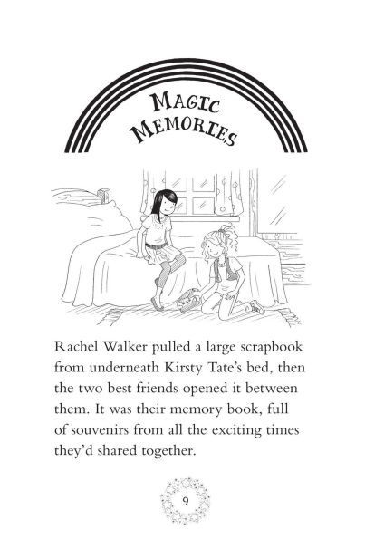 Rainbow Magic Special Edition: Florence the Friendship Fairy