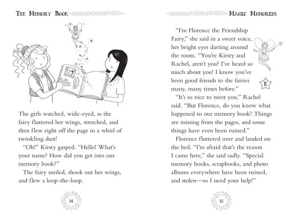 Rainbow Magic Special Edition: Florence the Friendship Fairy