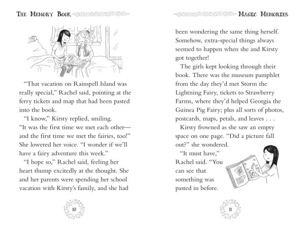 Rainbow Magic Special Edition: Florence the Friendship Fairy