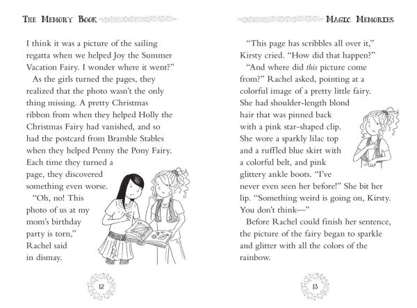 Rainbow Magic Special Edition: Florence the Friendship Fairy