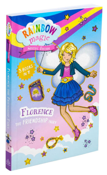 Rainbow Magic Special Edition: Florence the Friendship Fairy