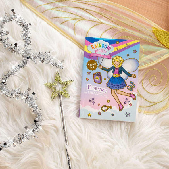 Rainbow Magic Special Edition: Florence the Friendship Fairy