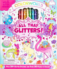 Free pdf ebook search and download ColorWorld: All That Glitters! English version 