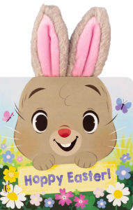 Title: Hoppy Easter!, Author: Grace Baranowski